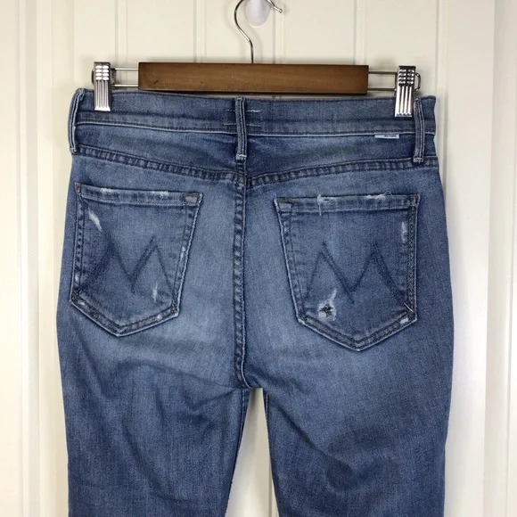 MOTHER The Charmer in Lost and Found Size 27. - Picture 6 of 12